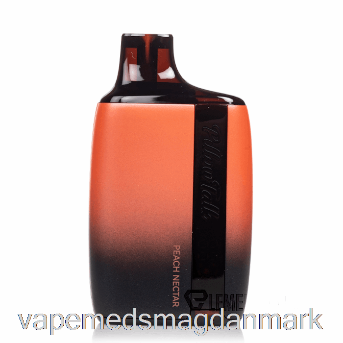 Vape Væske Pude Talk 8500 Engangs Fersken Nektar
